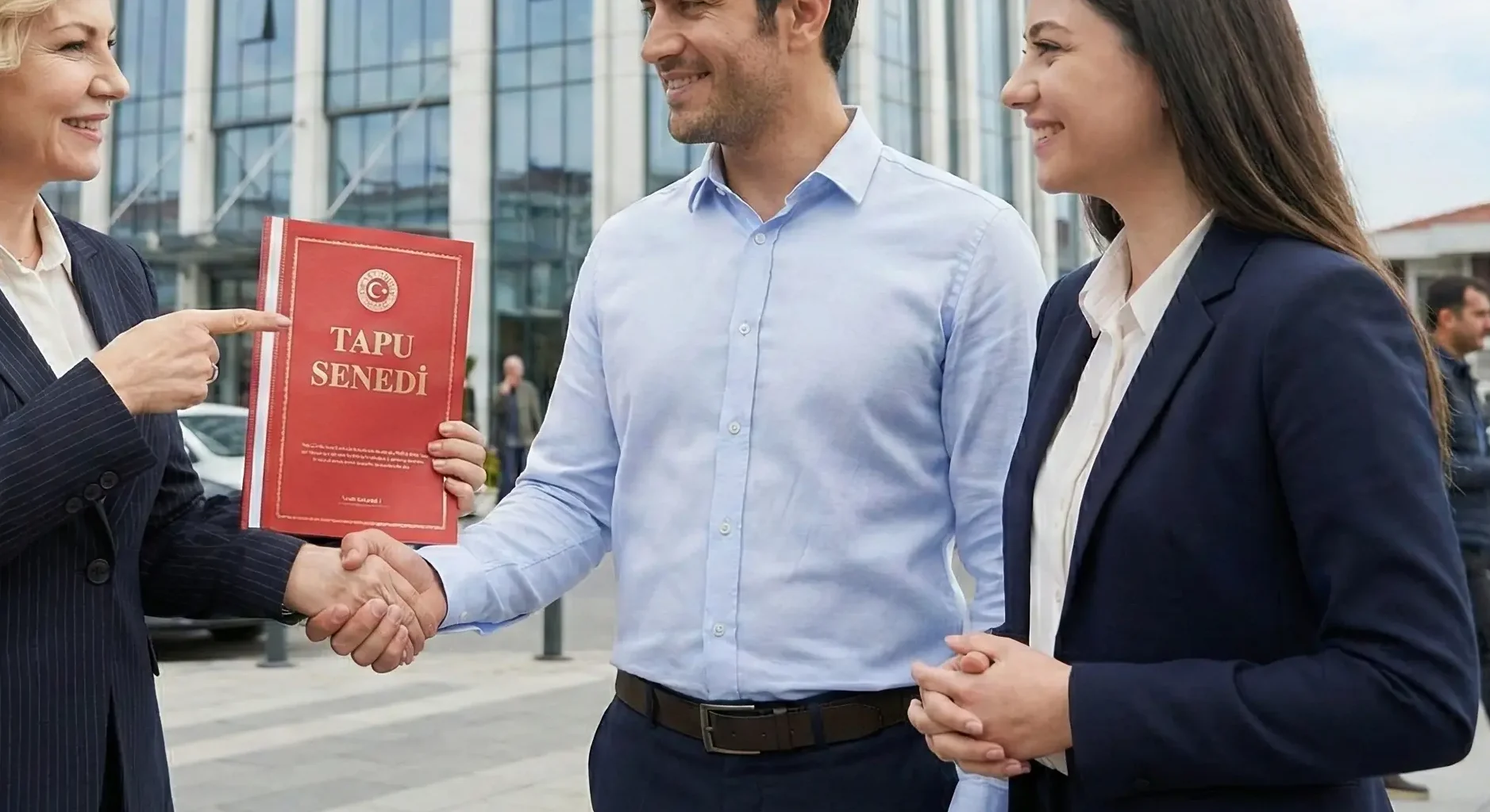 Bilmeden İpotekli Ev Aldım