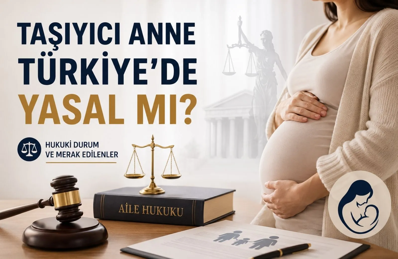 Taşıyıcı Anne Türkiye'de Yasal Mı?