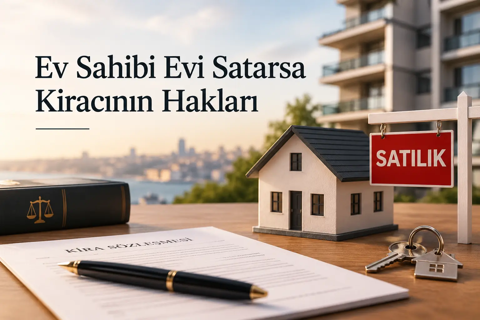 Ev Sahibi Evi Satarsa Kiracının Hakları