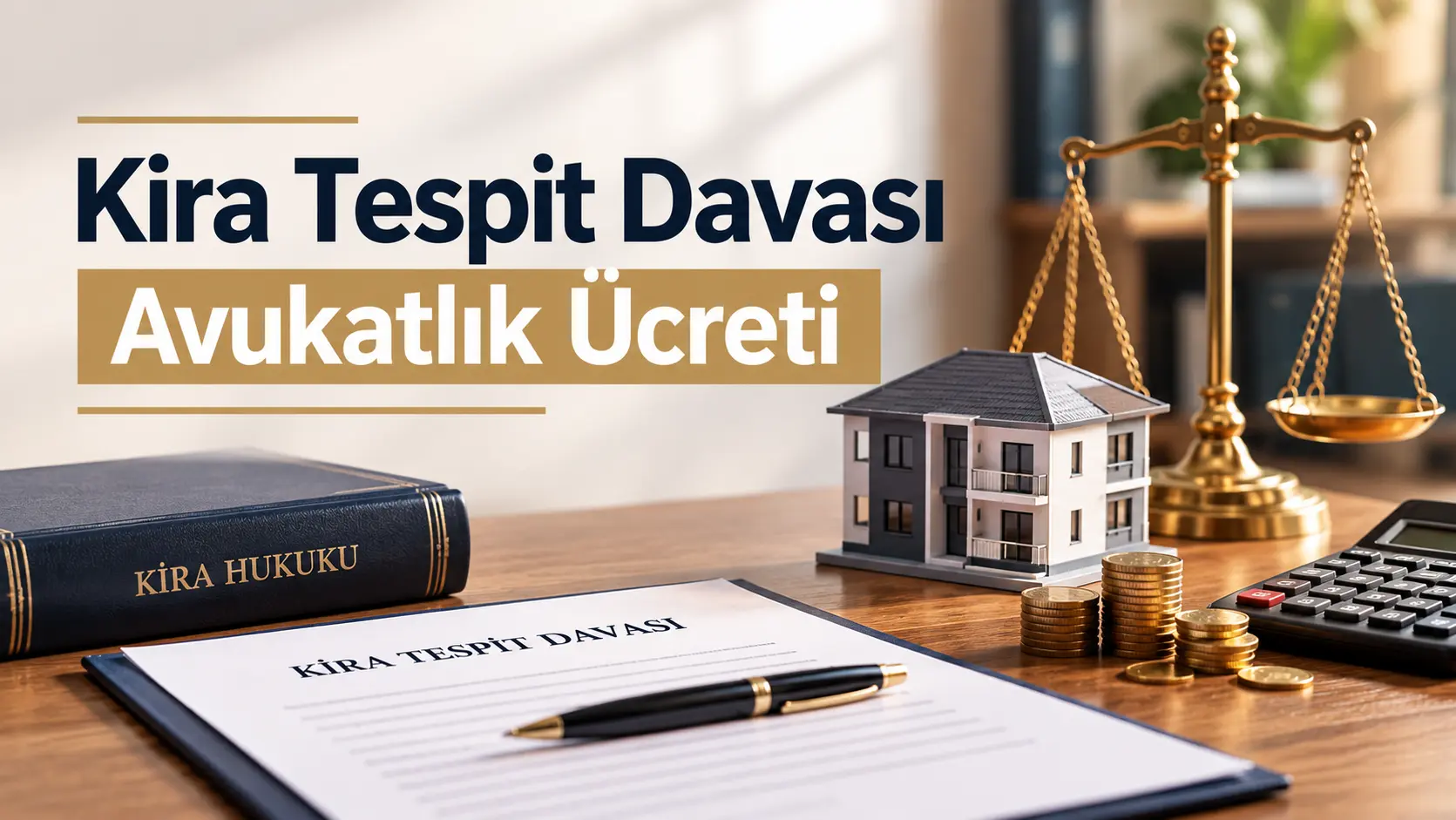 Kira Tespit Davası Avukatlık Ücreti