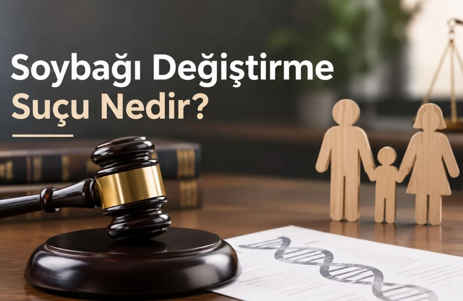 Soybağı Değiştirme Suçu Nedir?