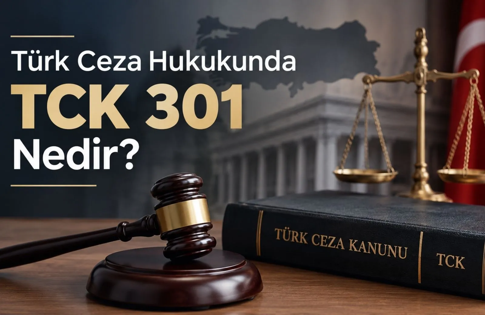 TCK 301 Nedir?