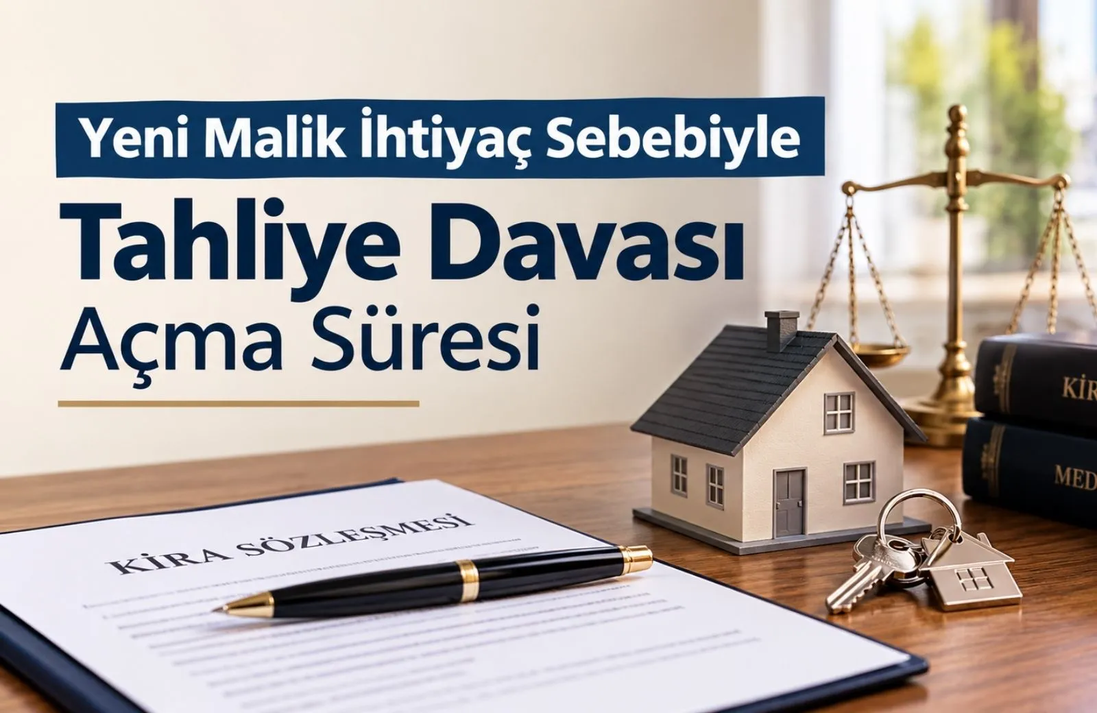 Yeni Malik İhtiyaç Sebebiyle Tahliye Dava Açma Süresi